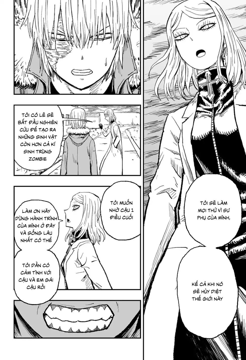 Zombie King Chapter 22 - 15