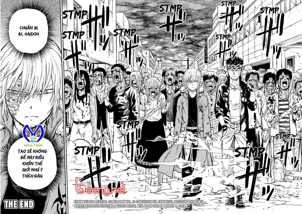 Zombie King Chapter 23 - 28