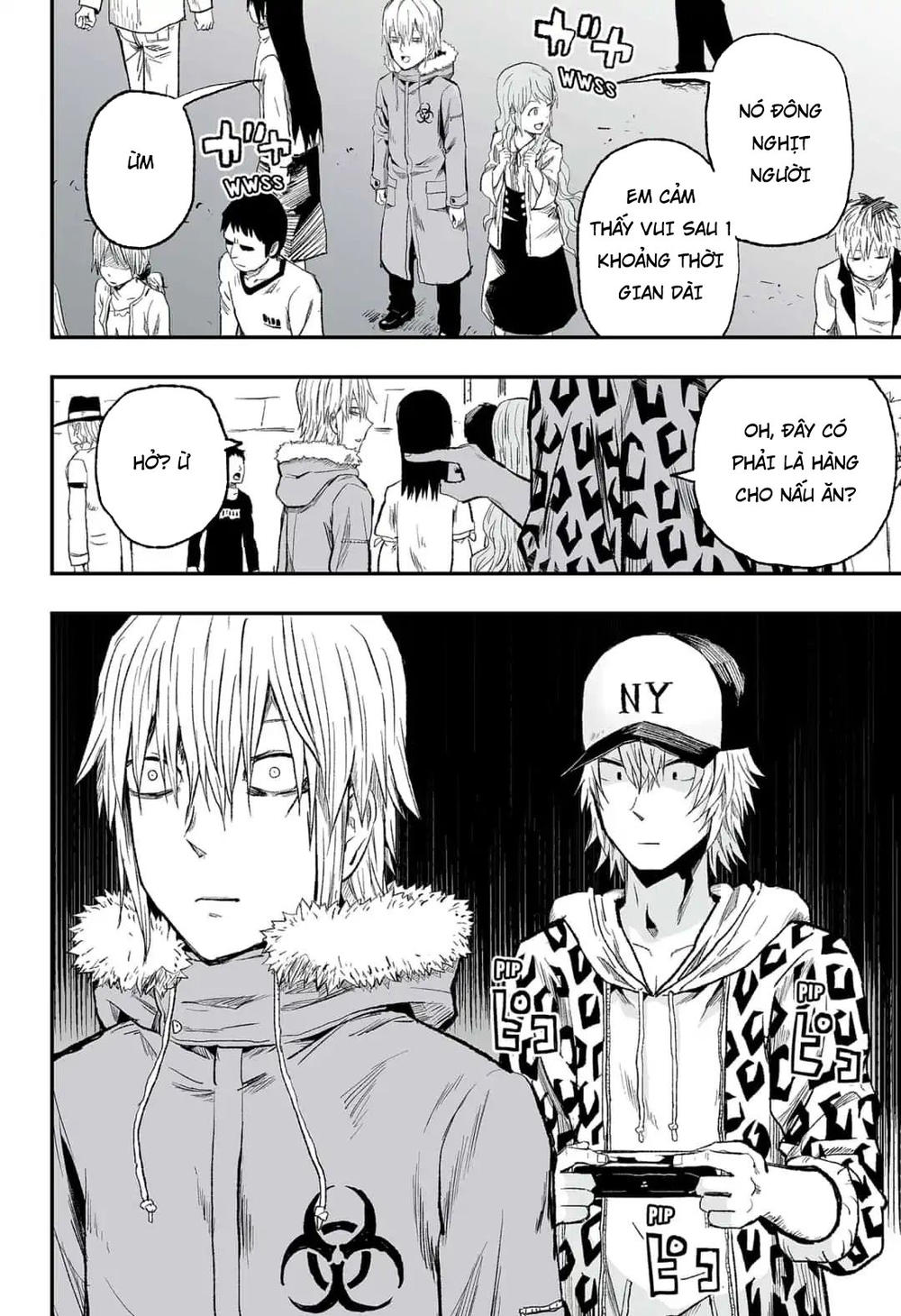 Zombie King Chapter 8 - 25