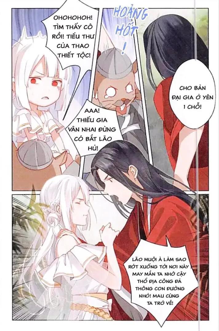 Cửu Thiên Chapter 4 - 3