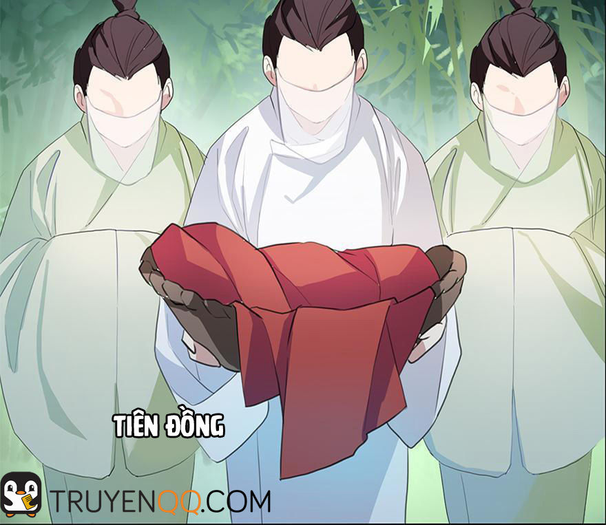 Cửu Thiên Chapter 1 - 25