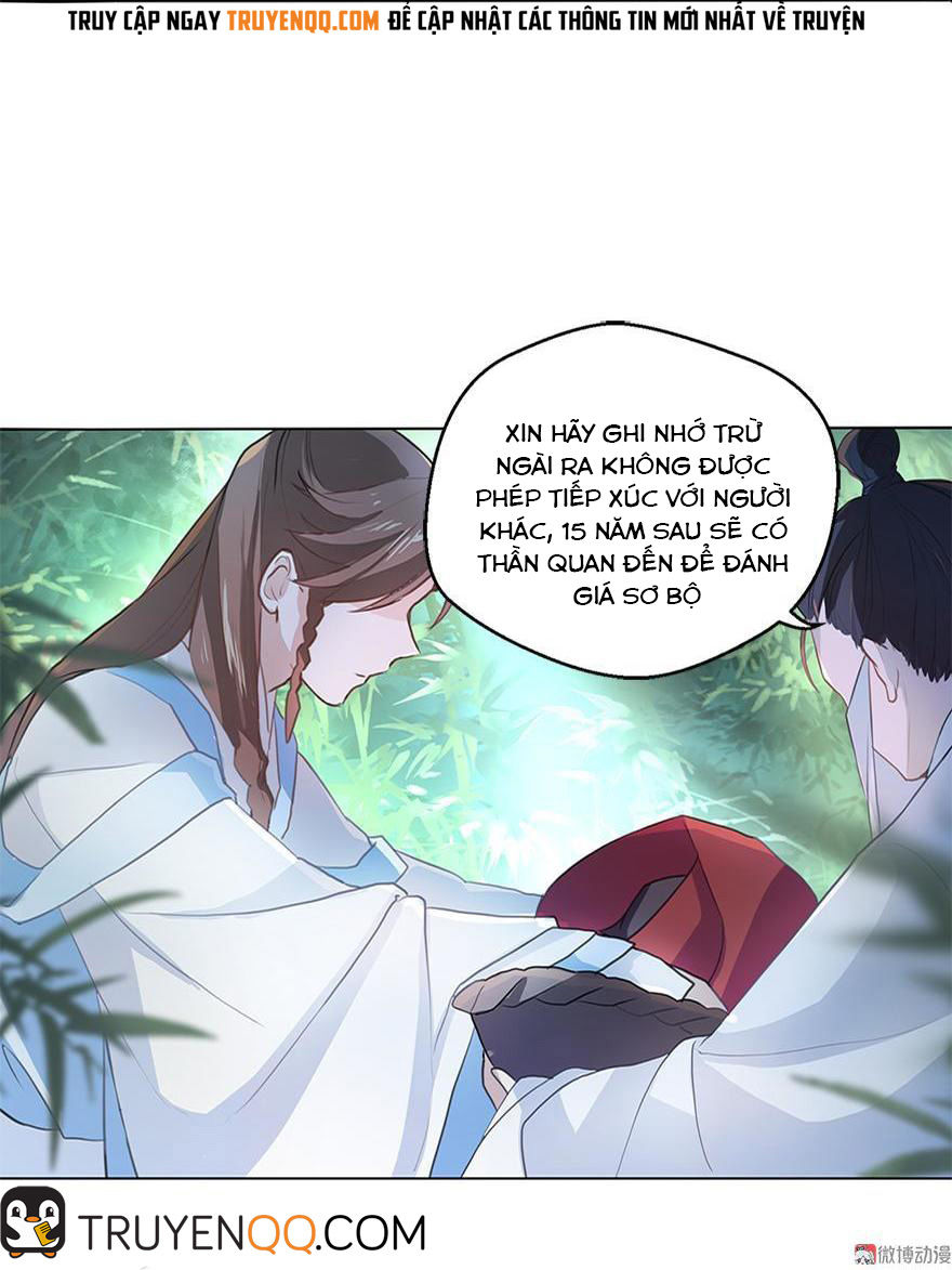 Cửu Thiên Chapter 1 - 26