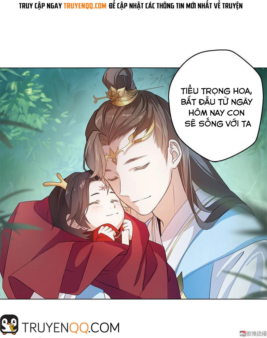 Cửu Thiên Chapter 1 - 30