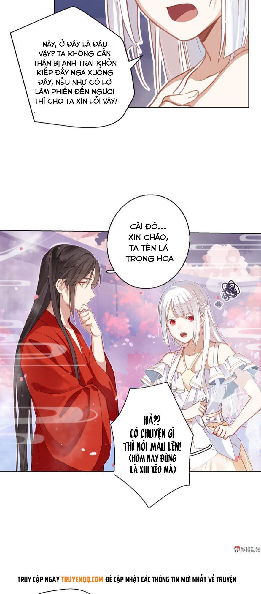 Cửu Thiên Chapter 2 - 7