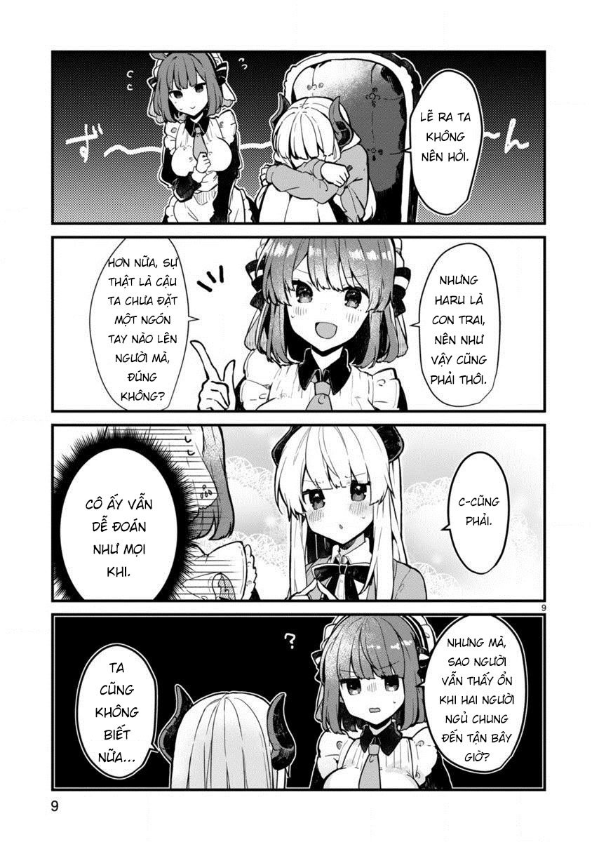 Maou-Sama To Kekkonshitai Chapter 2 - 12