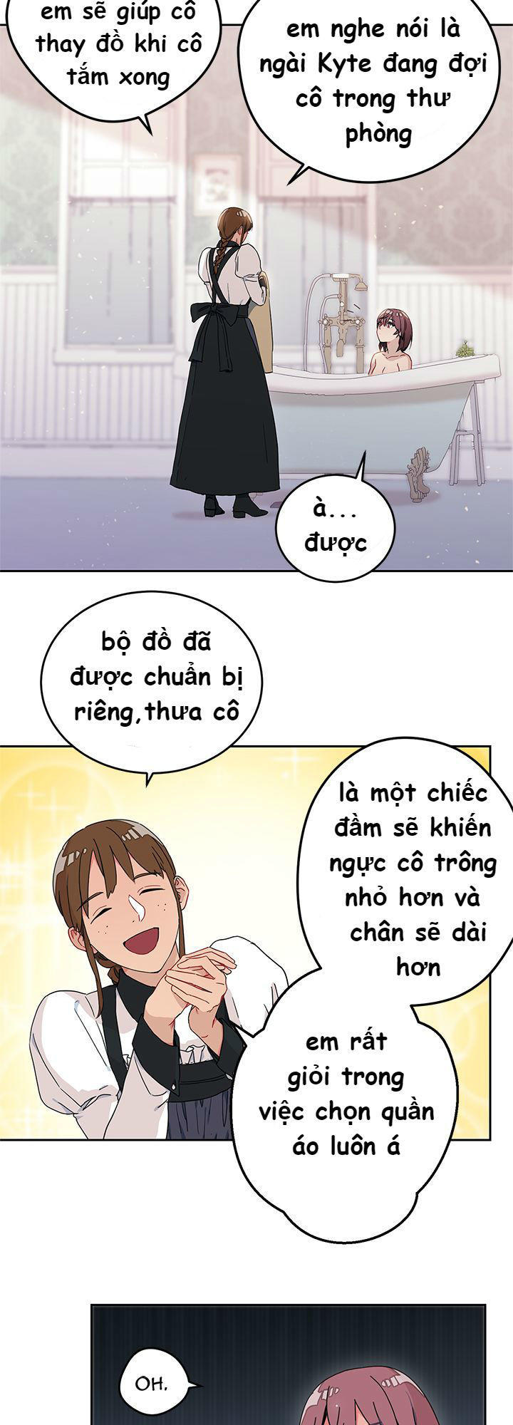 Như Anh Muốn, Hoàng Tử Chapter 11 - 11