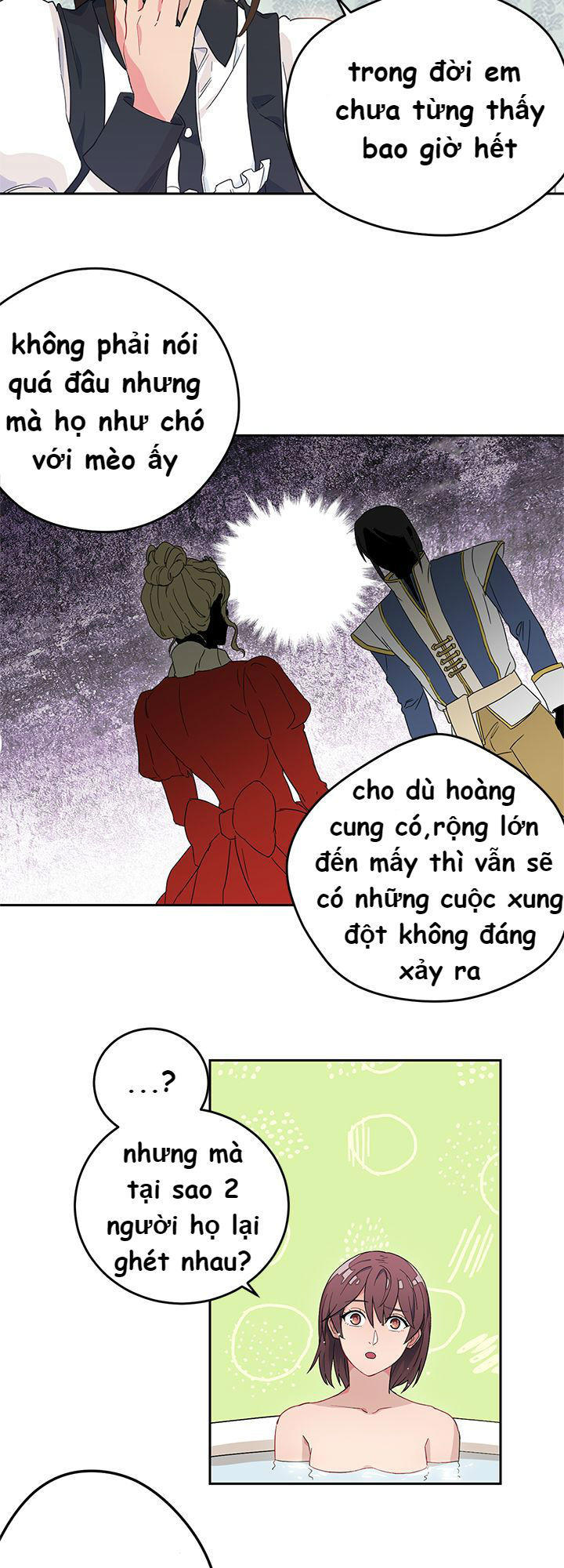 Như Anh Muốn, Hoàng Tử Chapter 11 - 8