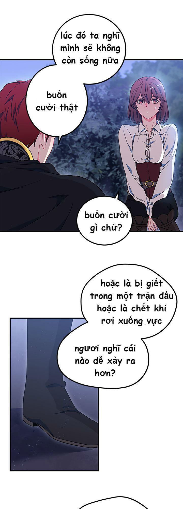 Như Anh Muốn, Hoàng Tử Chapter 7 - 15