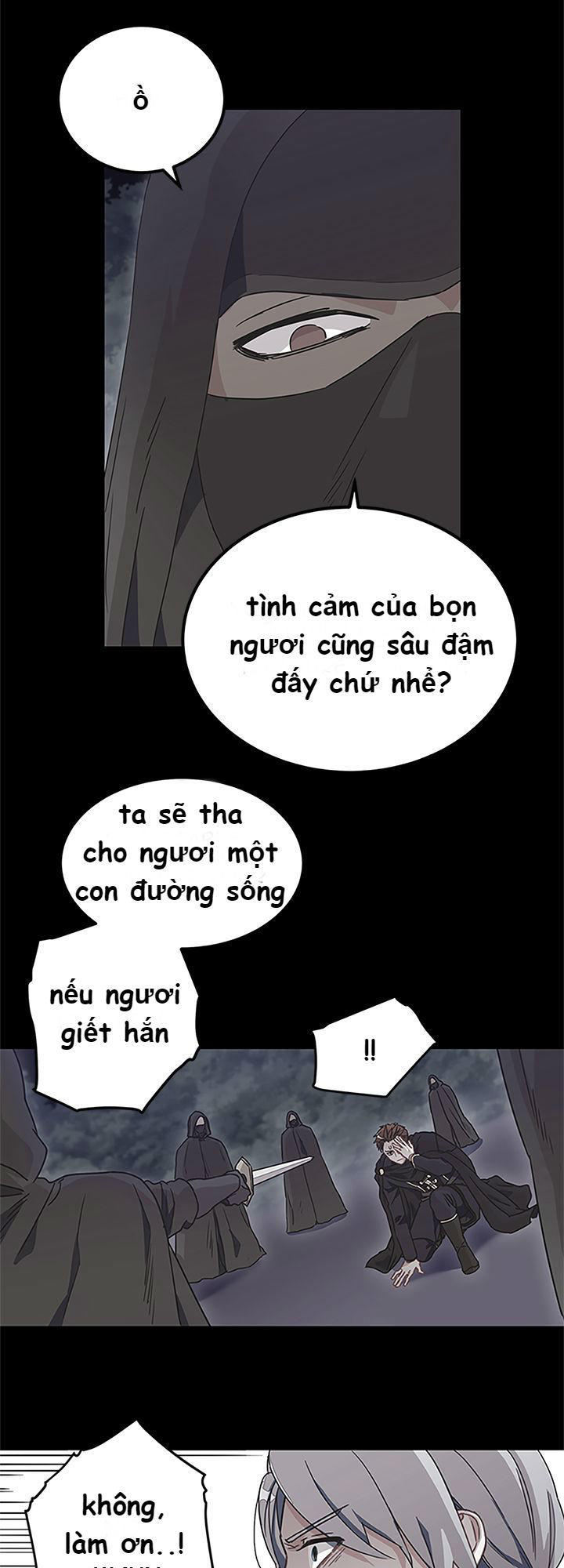 Như Anh Muốn, Hoàng Tử Chapter 7 - 4