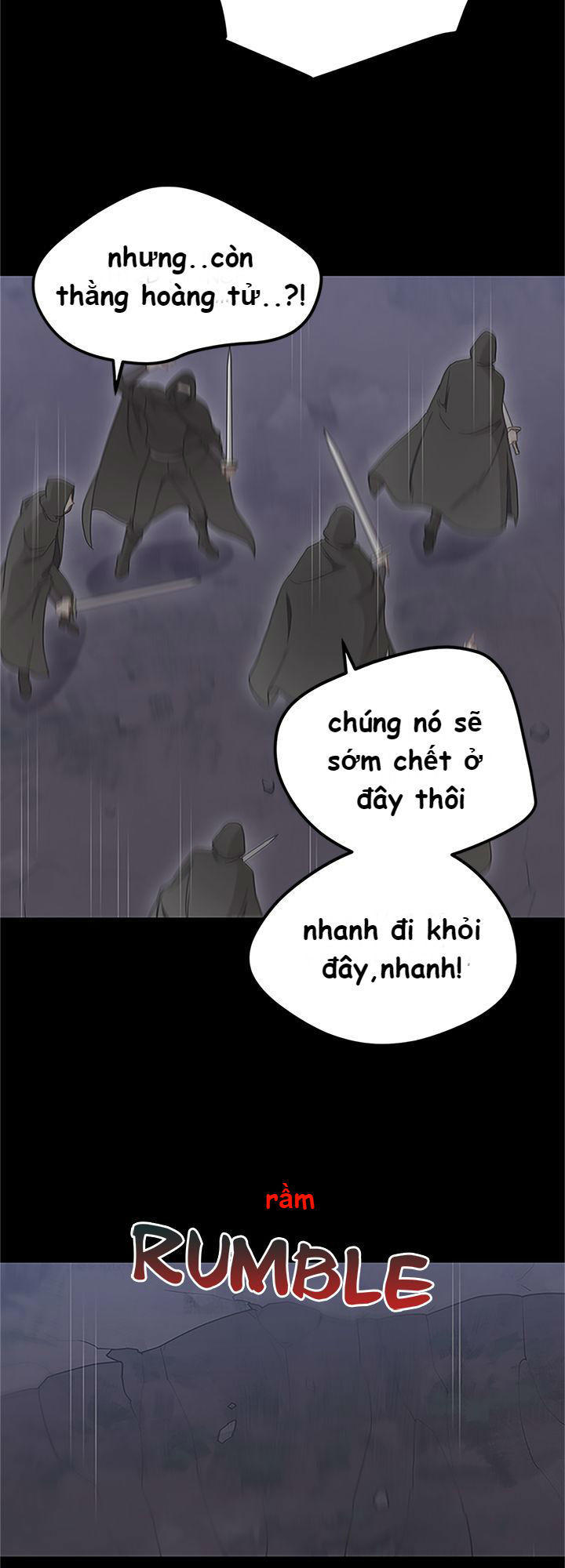 Như Anh Muốn, Hoàng Tử Chapter 7 - 10