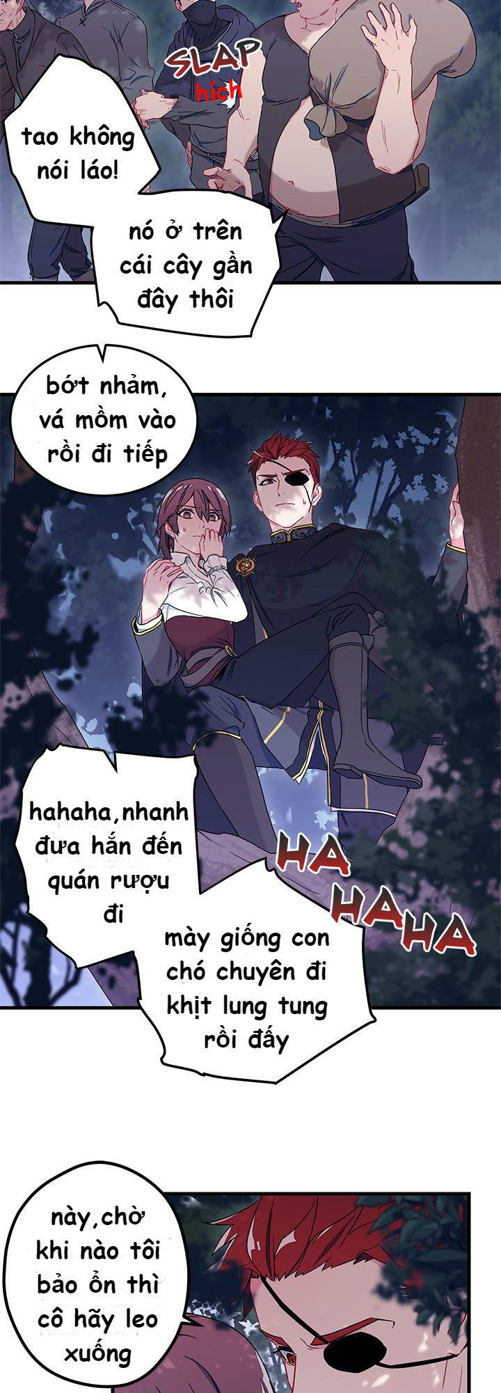 Như Anh Muốn, Hoàng Tử Chapter 8 - 4