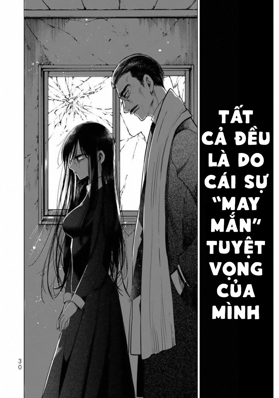 Kuroha Và Nijisuke Chapter 1 - 31