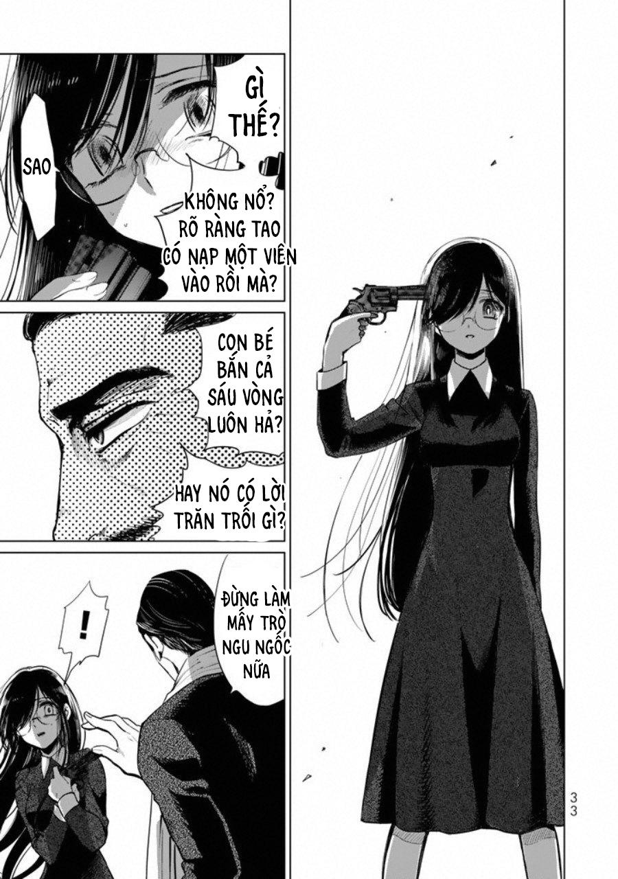 Kuroha Và Nijisuke Chapter 1 - 34