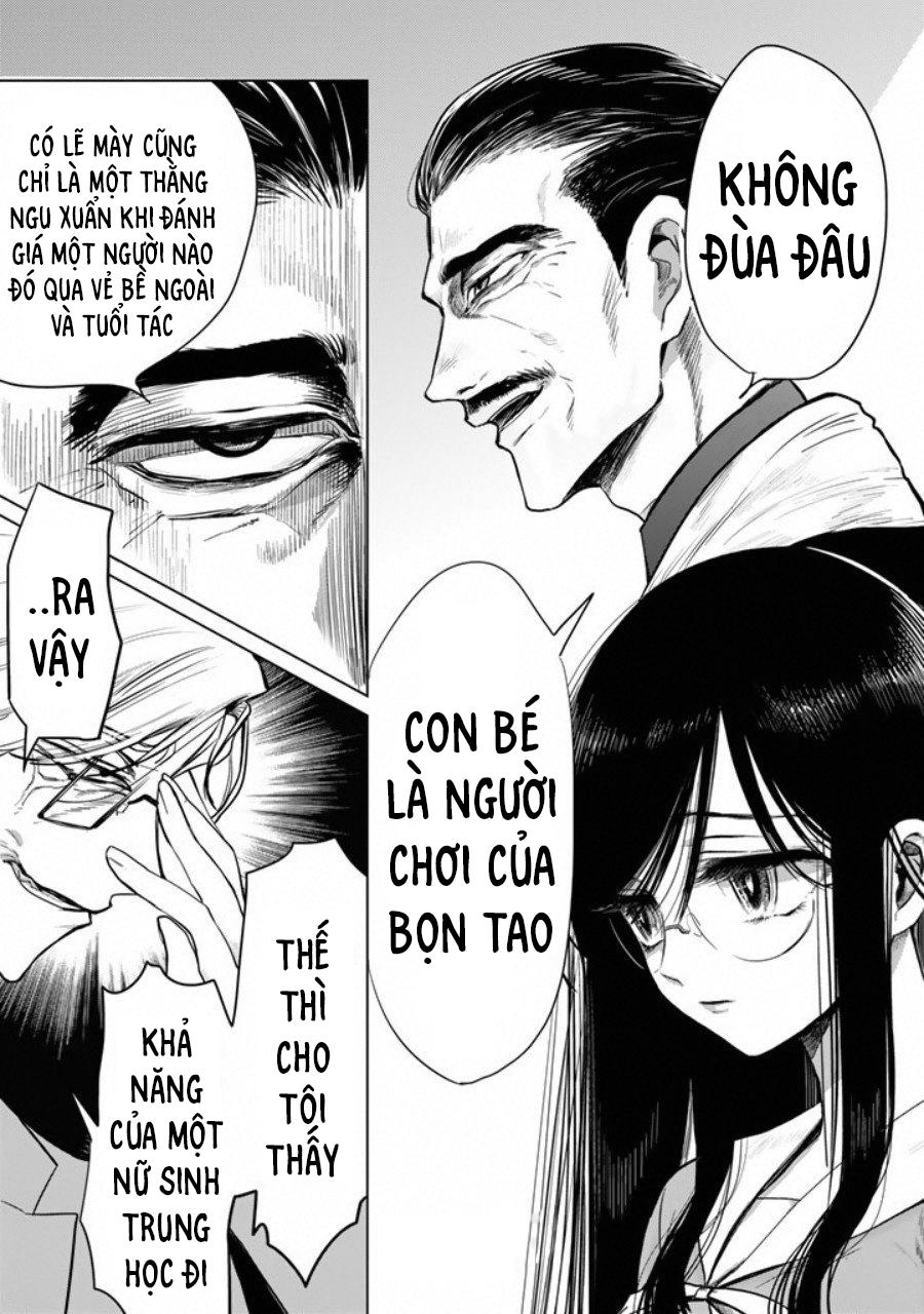 Kuroha Và Nijisuke Chapter 1 - 5