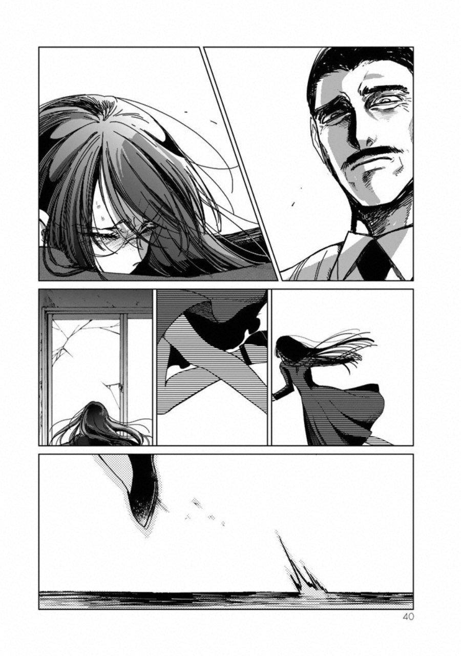 Kuroha Và Nijisuke Chapter 1 - 41