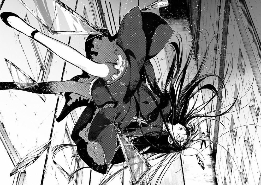 Kuroha Và Nijisuke Chapter 1 - 45