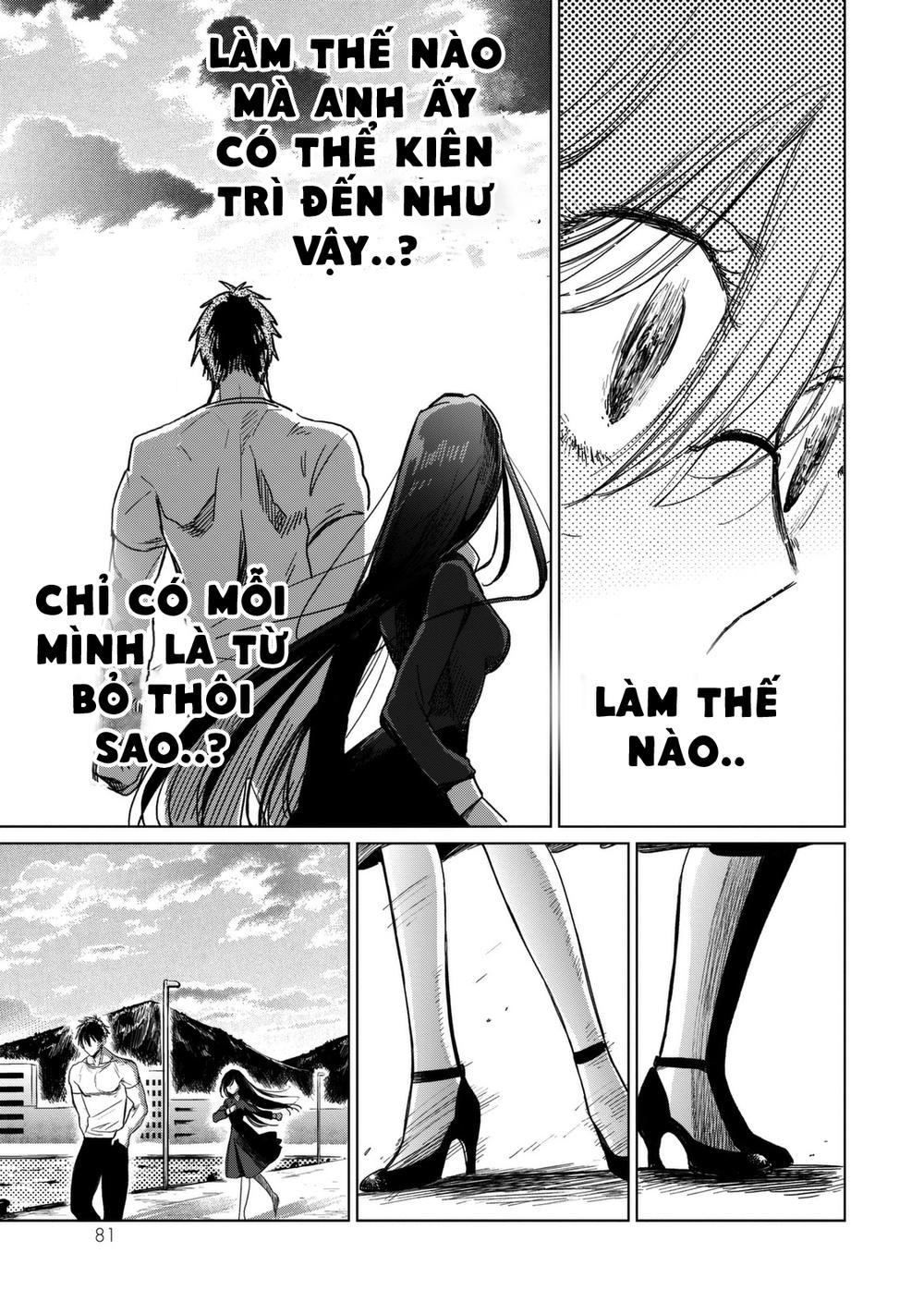 Kuroha Và Nijisuke Chapter 2 - 38