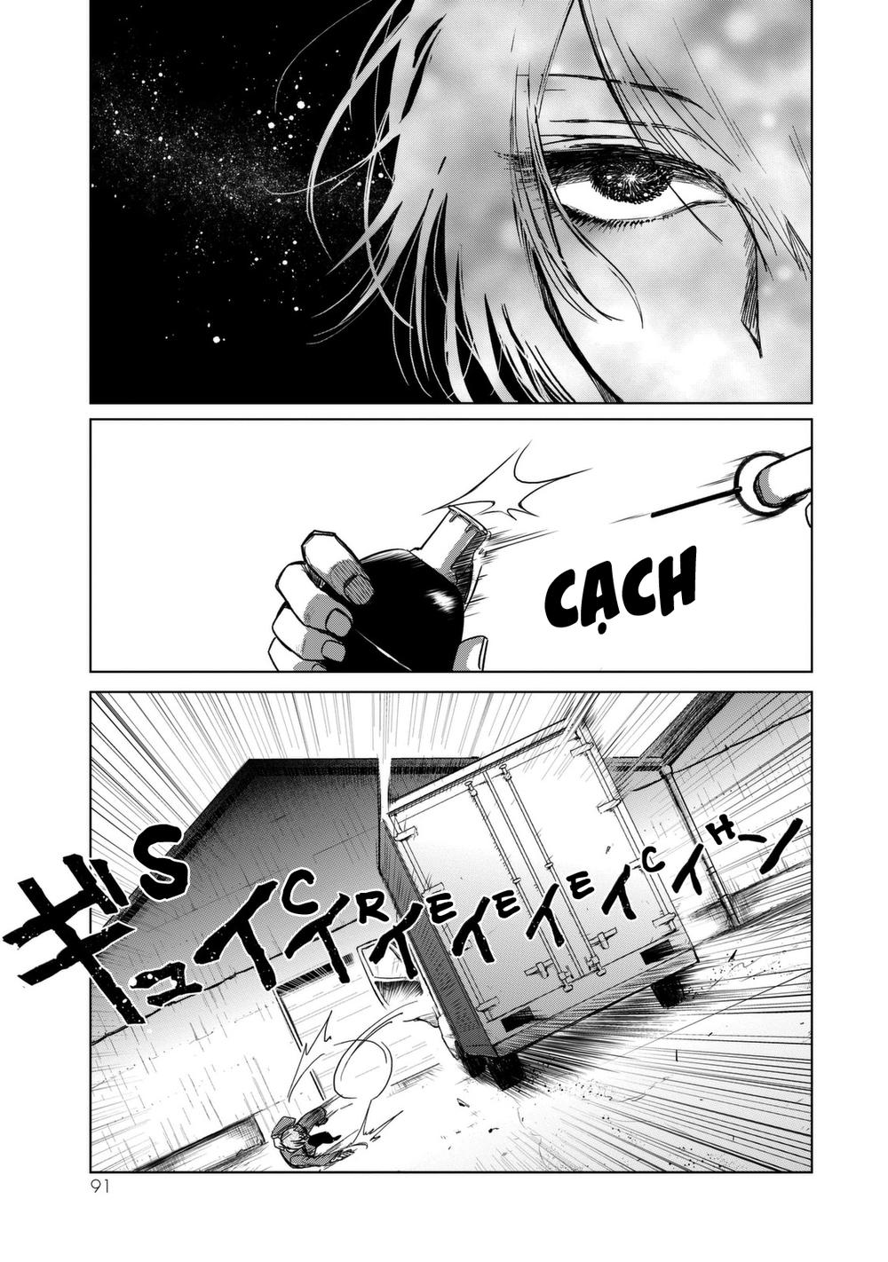 Kuroha Và Nijisuke Chapter 2 - 48