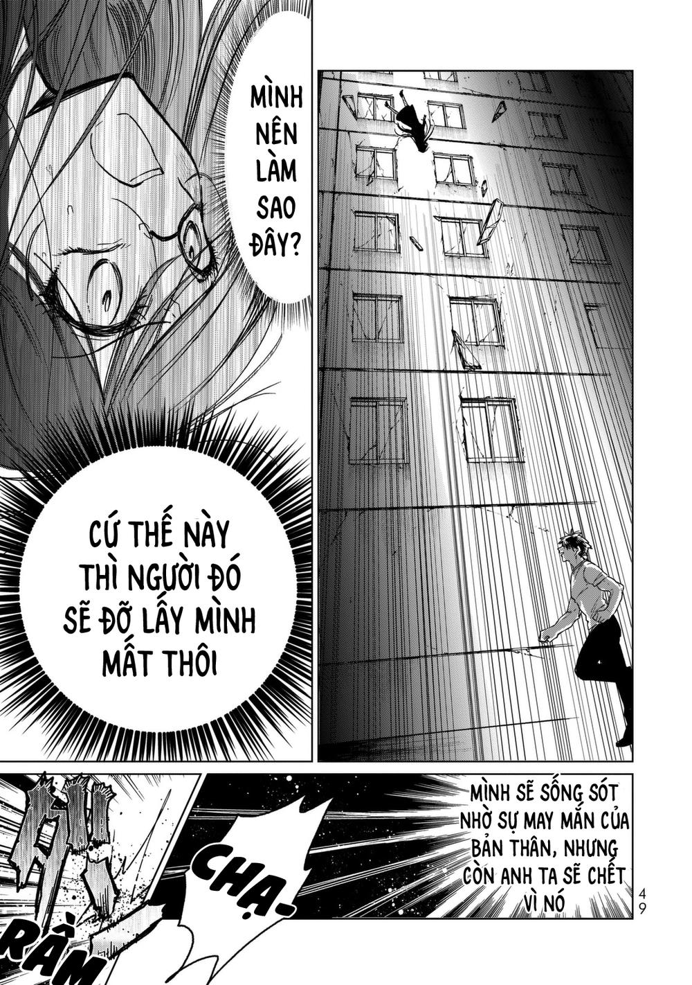 Kuroha Và Nijisuke Chapter 2 - 6