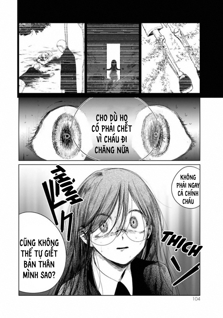 Kuroha Và Nijisuke Chapter 3.1 - 12