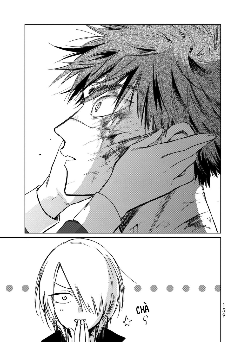 Kuroha Và Nijisuke Chapter 3.2 - 36