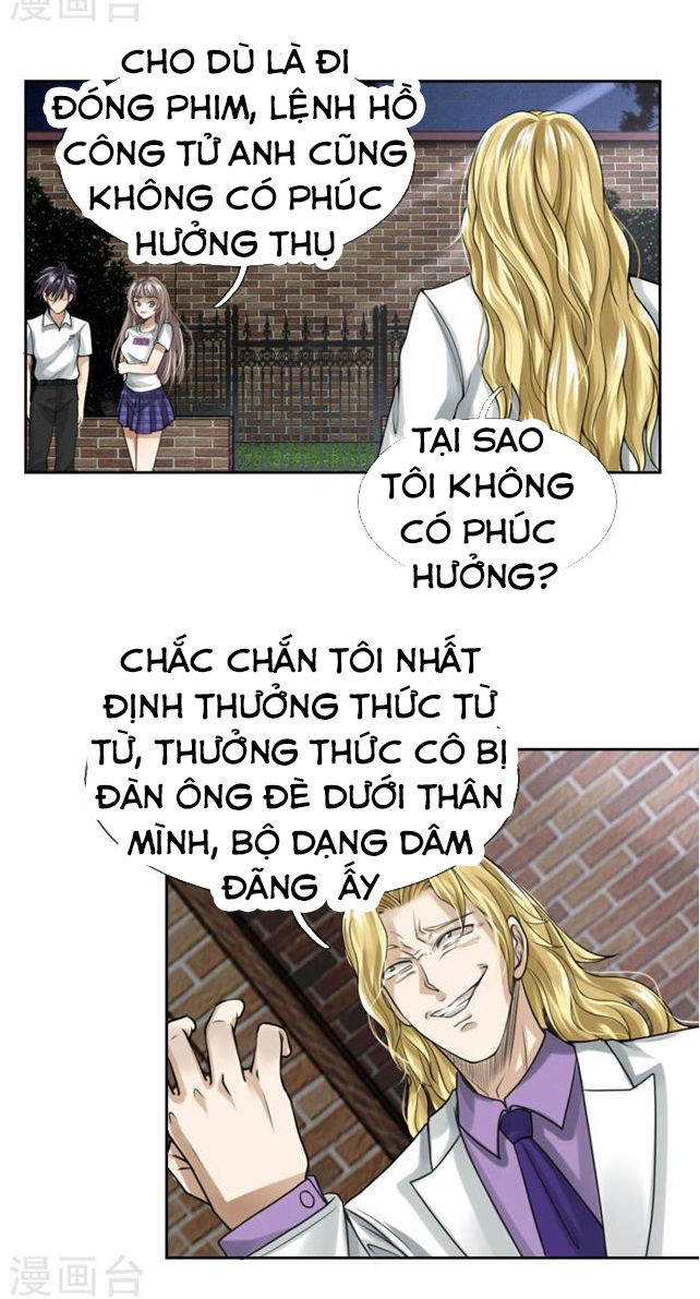 Tuyệt Thế Binh Vương Chapter 19 - 2