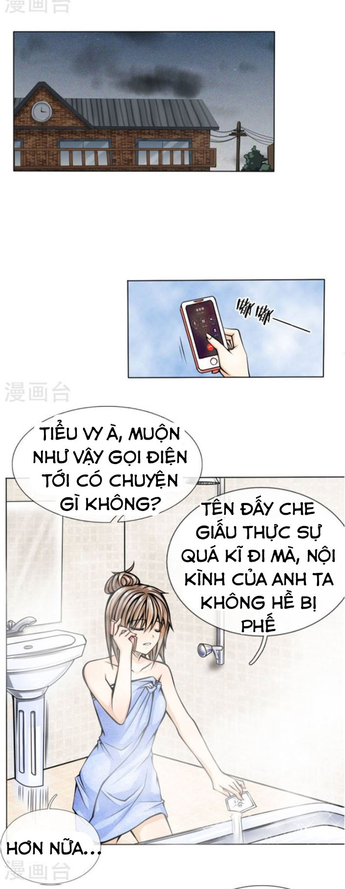 Tuyệt Thế Binh Vương Chapter 34 - 2