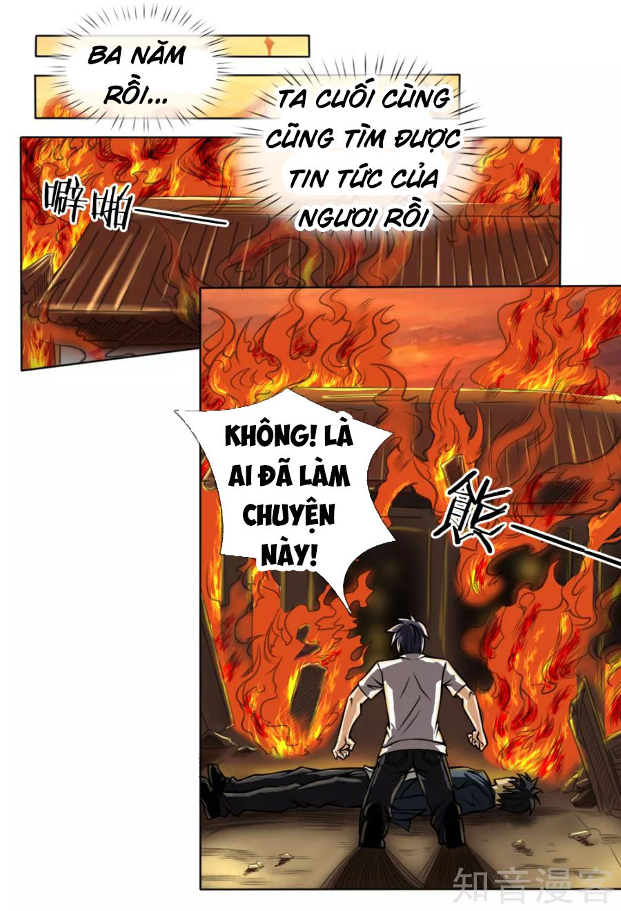 Tuyệt Thế Binh Vương Chapter 40 - 2