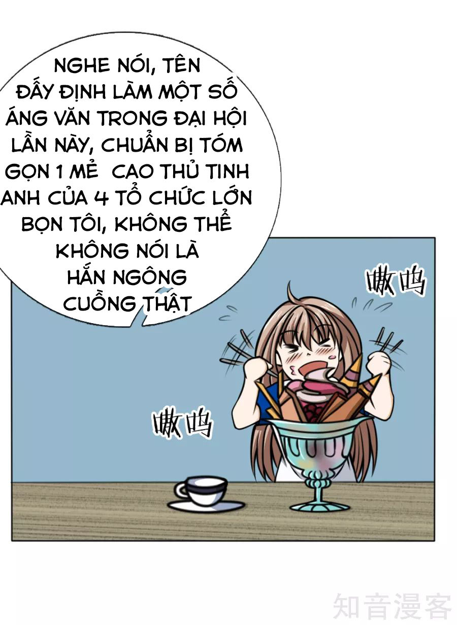 Tuyệt Thế Binh Vương Chapter 40 - 15