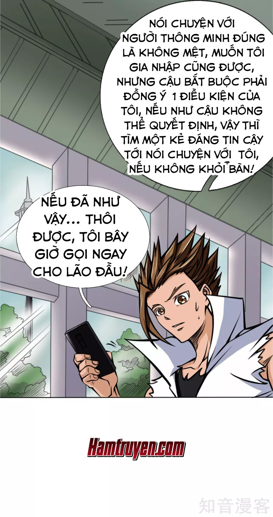 Tuyệt Thế Binh Vương Chapter 40 - 19