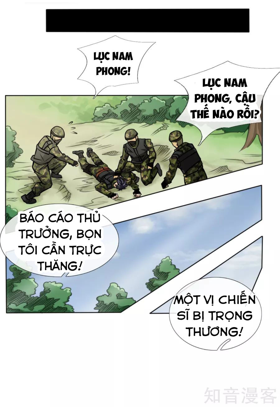 Tuyệt Thế Binh Vương Chapter 40 - 10