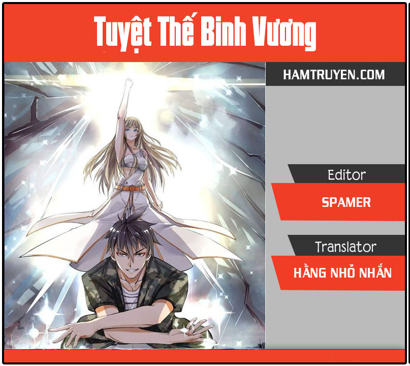 Tuyệt Thế Binh Vương Chapter 41 - 1