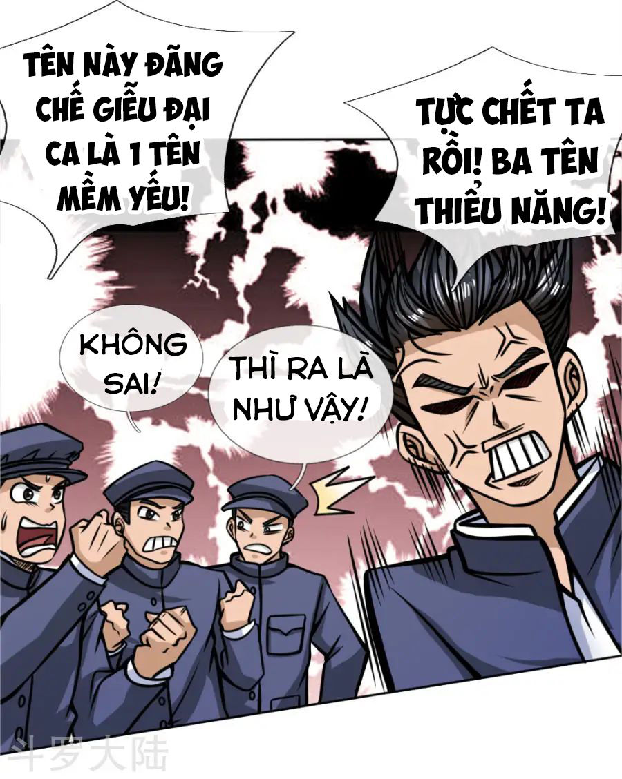 Tuyệt Thế Binh Vương Chapter 44 - 24