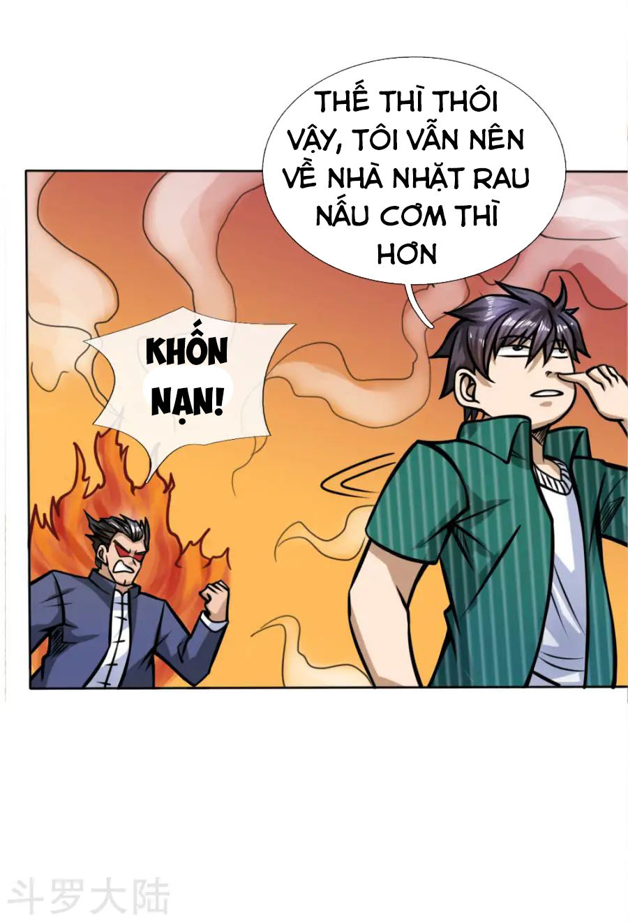 Tuyệt Thế Binh Vương Chapter 44 - 27