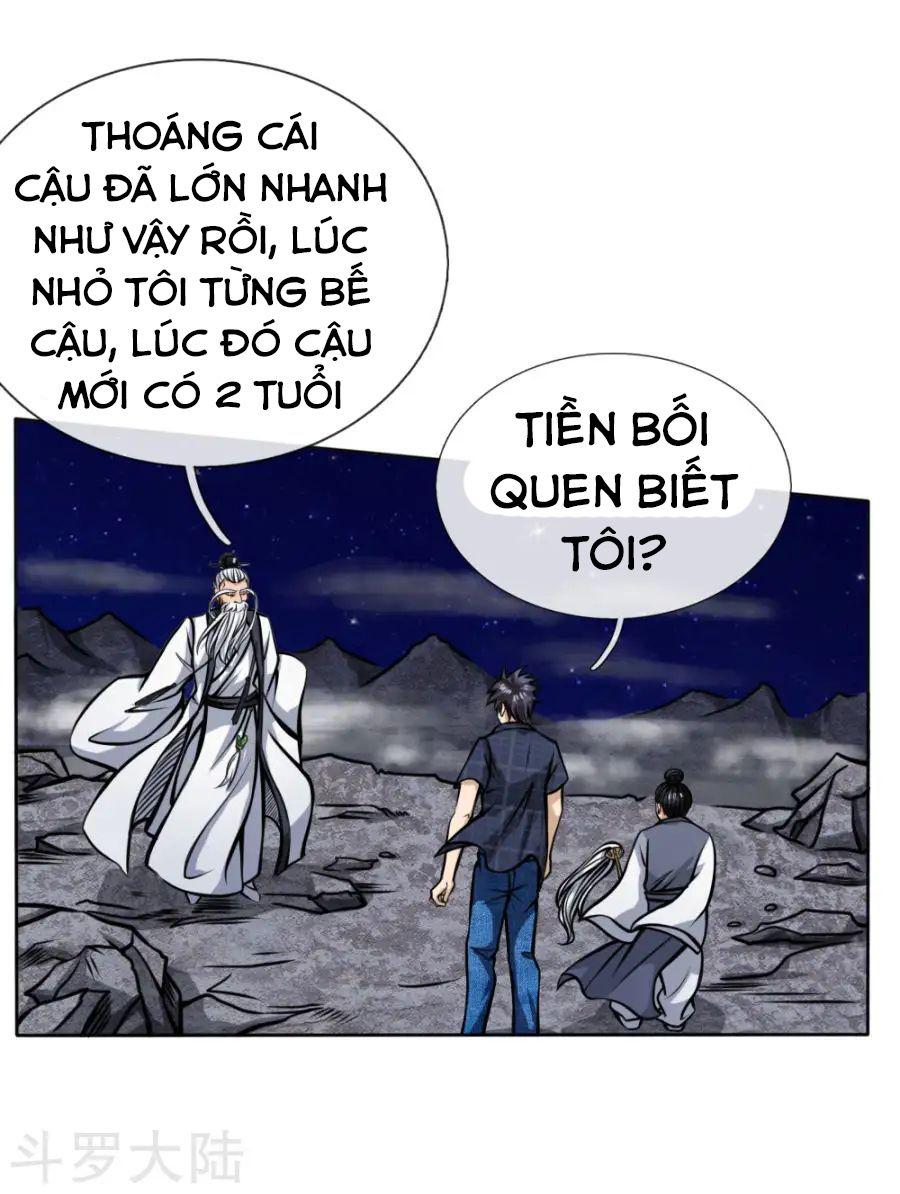 Tuyệt Thế Binh Vương Chapter 46 - 18