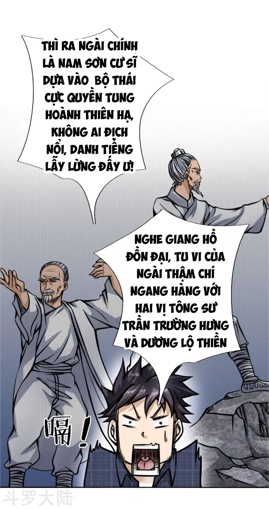 Tuyệt Thế Binh Vương Chapter 46 - 21