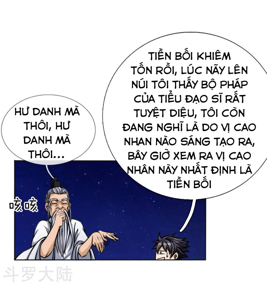 Tuyệt Thế Binh Vương Chapter 46 - 22