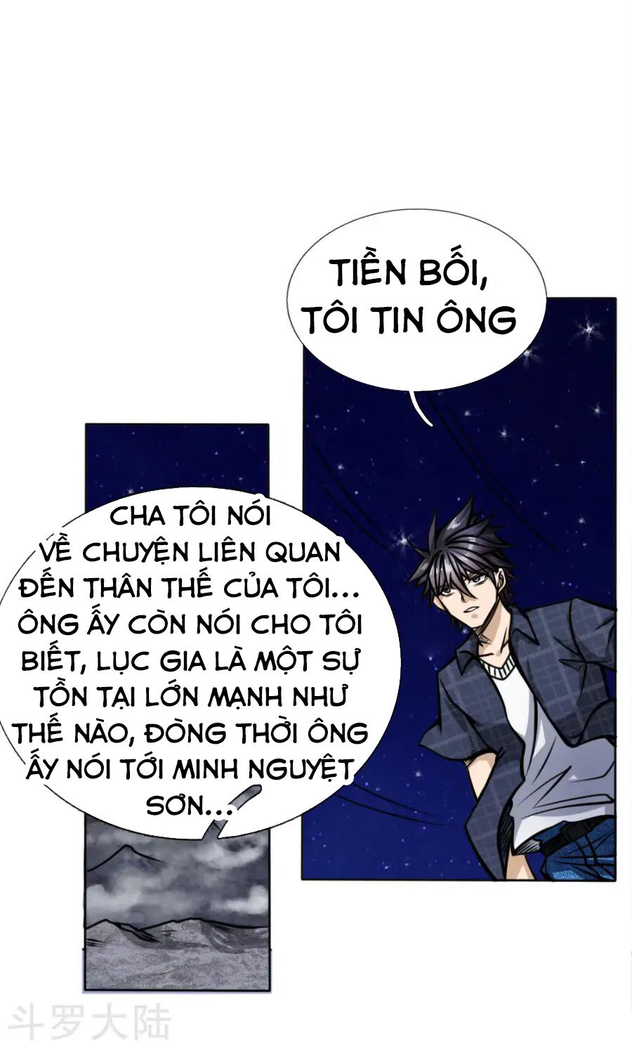 Tuyệt Thế Binh Vương Chapter 46 - 27