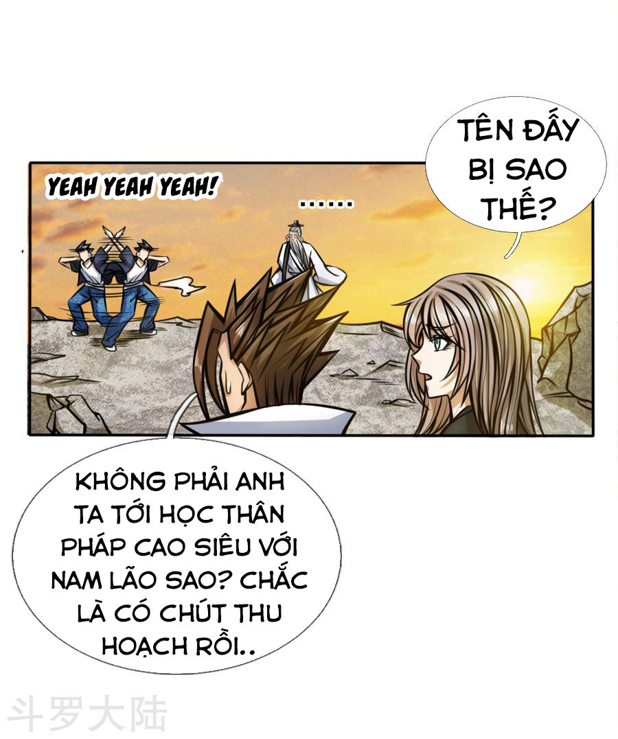 Tuyệt Thế Binh Vương Chapter 49 - 32