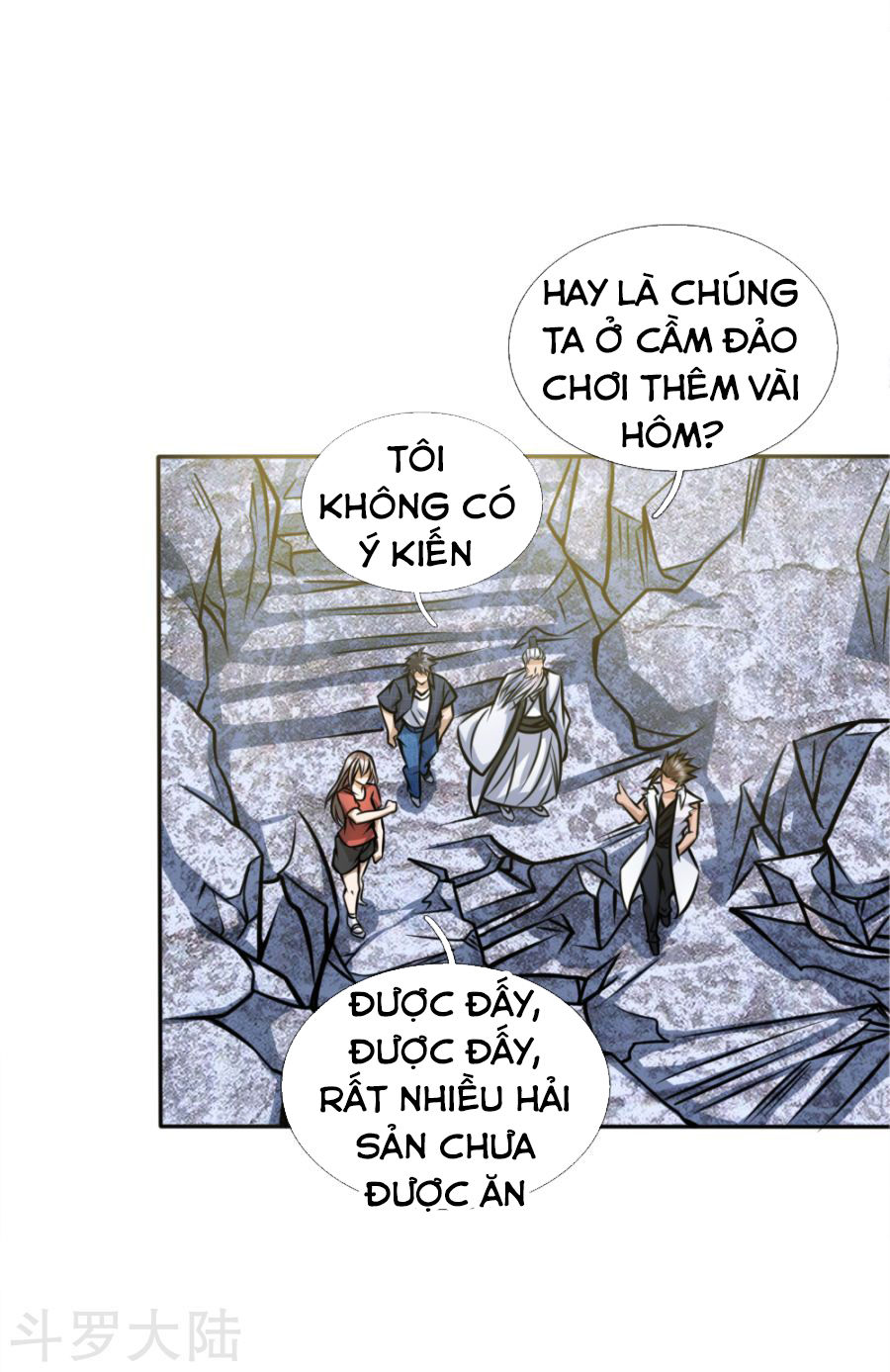 Tuyệt Thế Binh Vương Chapter 50 - 20