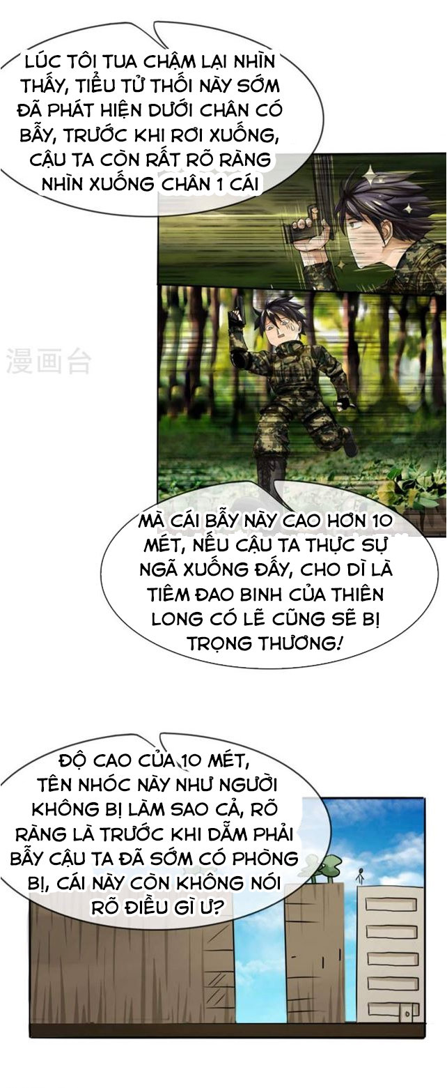 Tuyệt Thế Binh Vương Chapter 6 - 6