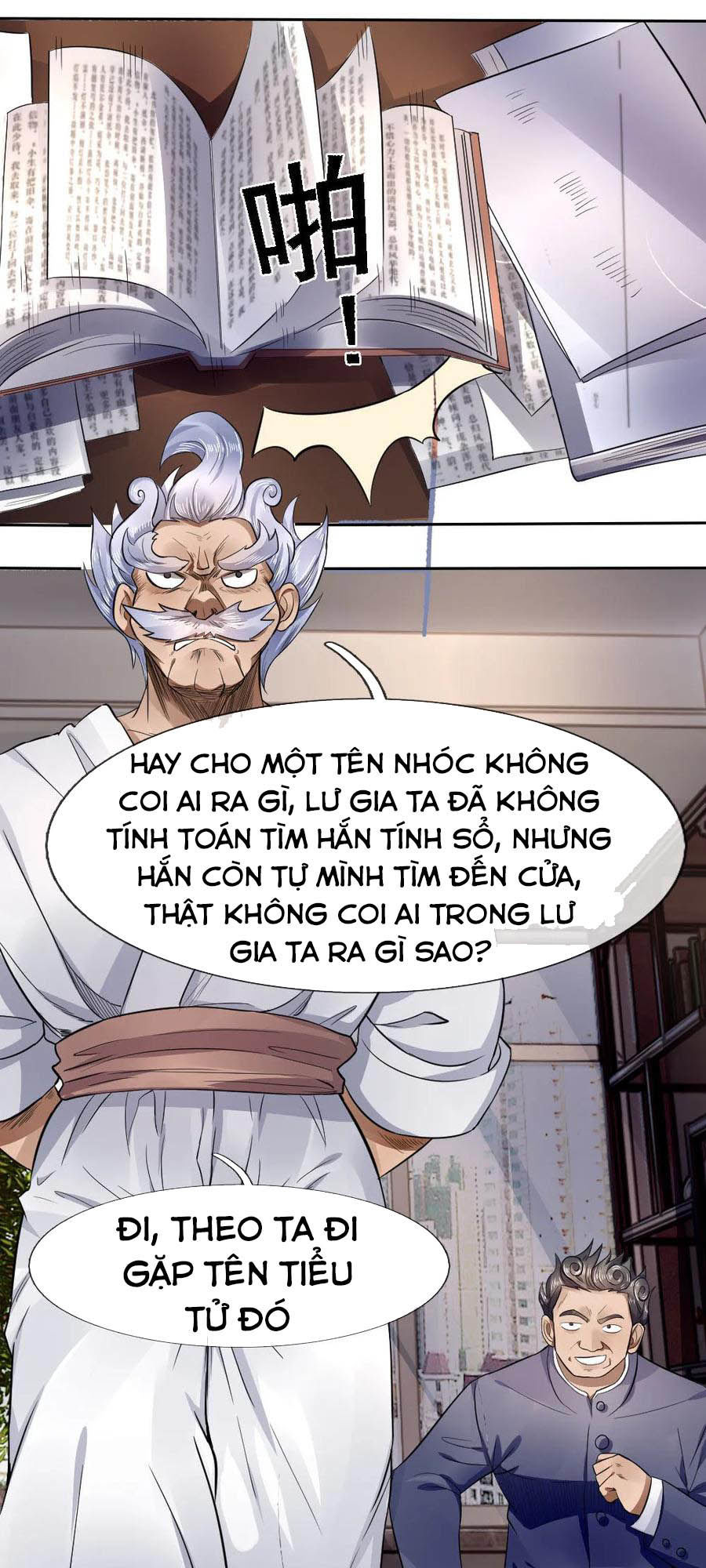 Tuyệt Thế Binh Vương Chapter 69 - 18