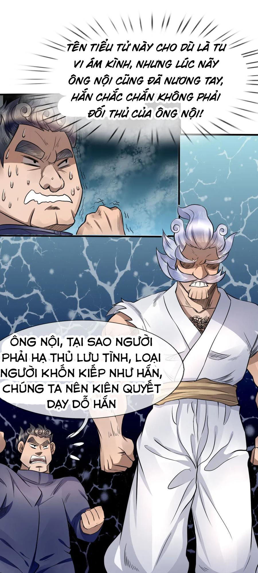 Tuyệt Thế Binh Vương Chapter 72 - 10