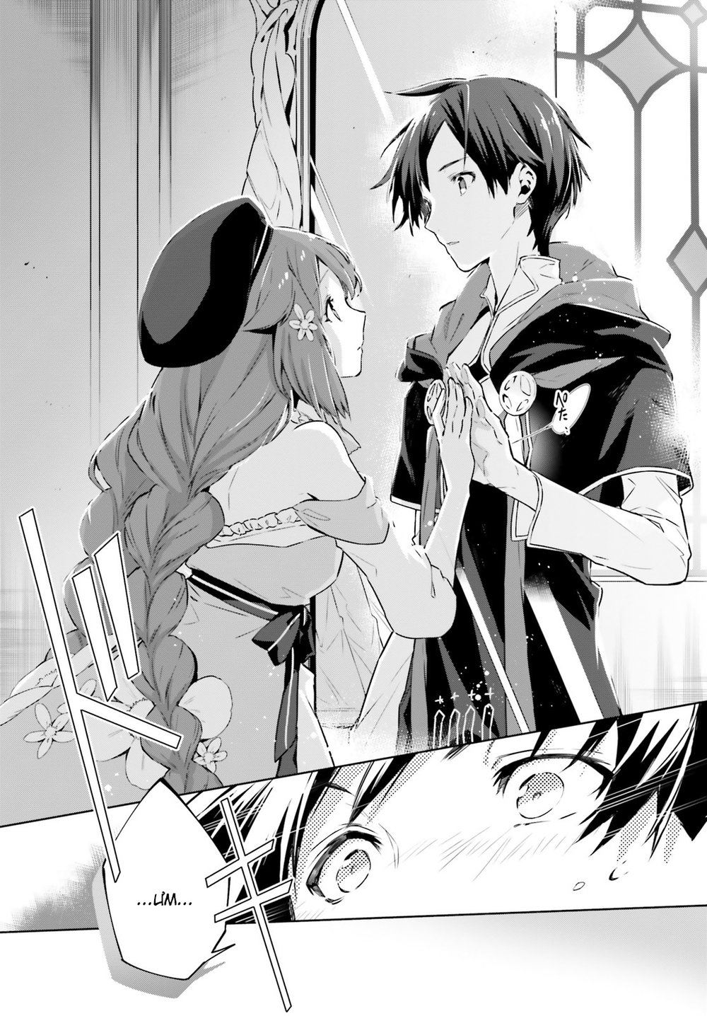 Kagami No Mukou No Saihate Toshokan: Kou No Yuusha To Itsuwari No Maou Chapter 2 - 16