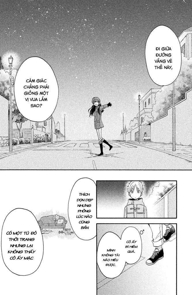 Ohayou, Ibarahime Chapter 1 - 41