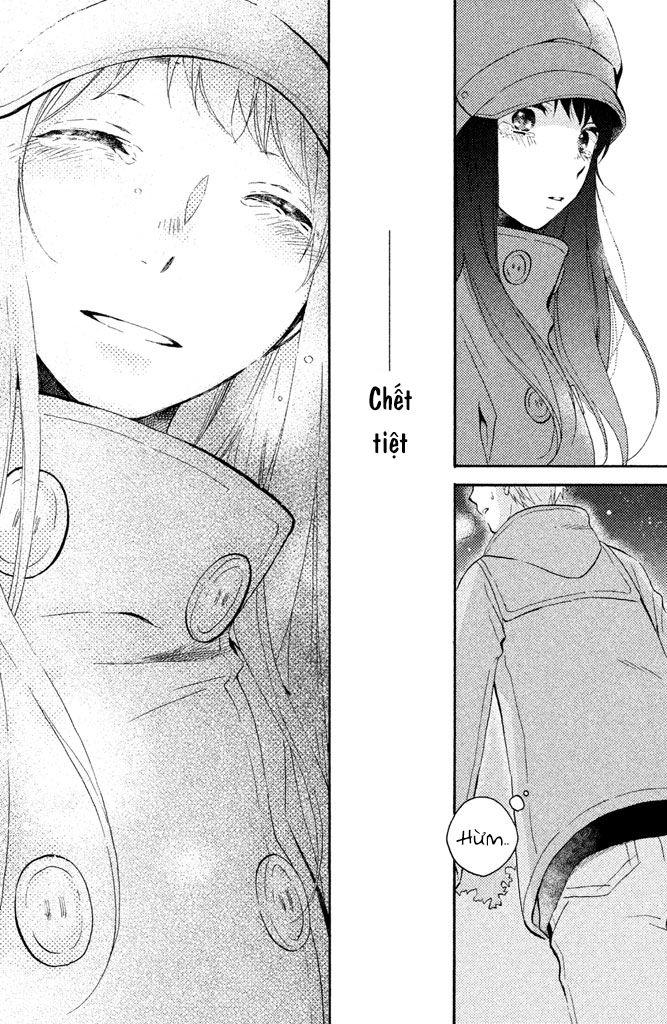 Ohayou, Ibarahime Chapter 1 - 49