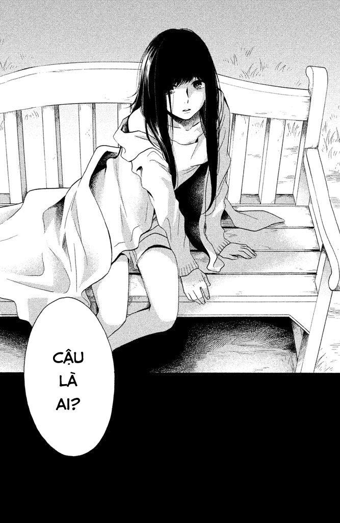 Ohayou, Ibarahime Chapter 1 - 55