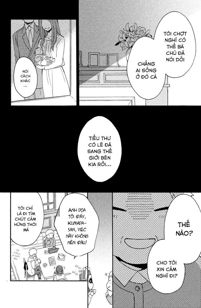 Ohayou, Ibarahime Chapter 1 - 9