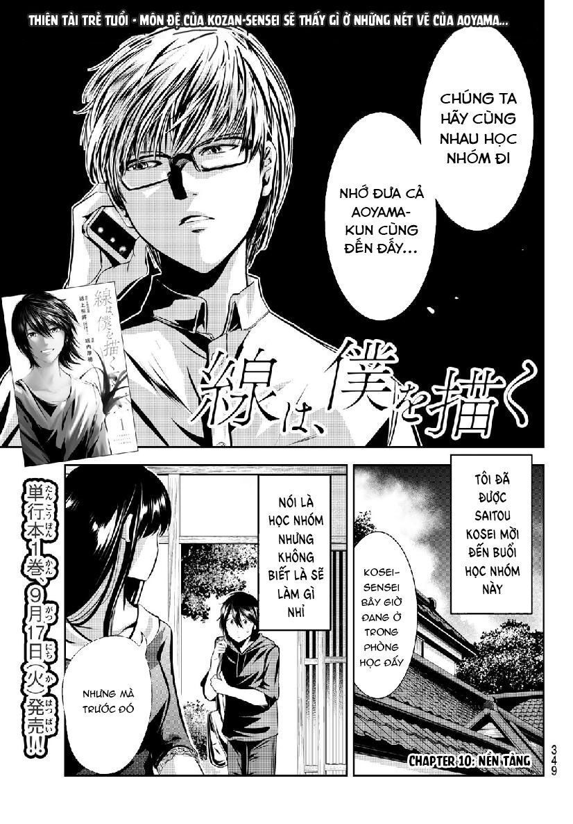 Sen Wa, Boku Wo Egaku Chapter 10 - 3