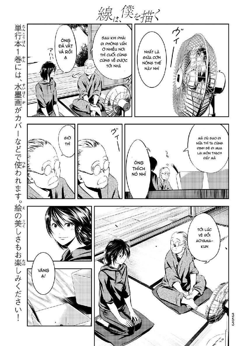 Sen Wa, Boku Wo Egaku Chapter 10 - 7